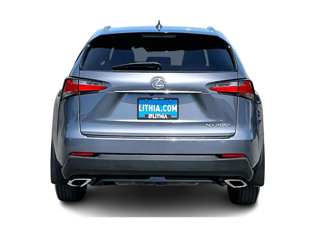 Thumbnail: 2015 Lexus NX - 5