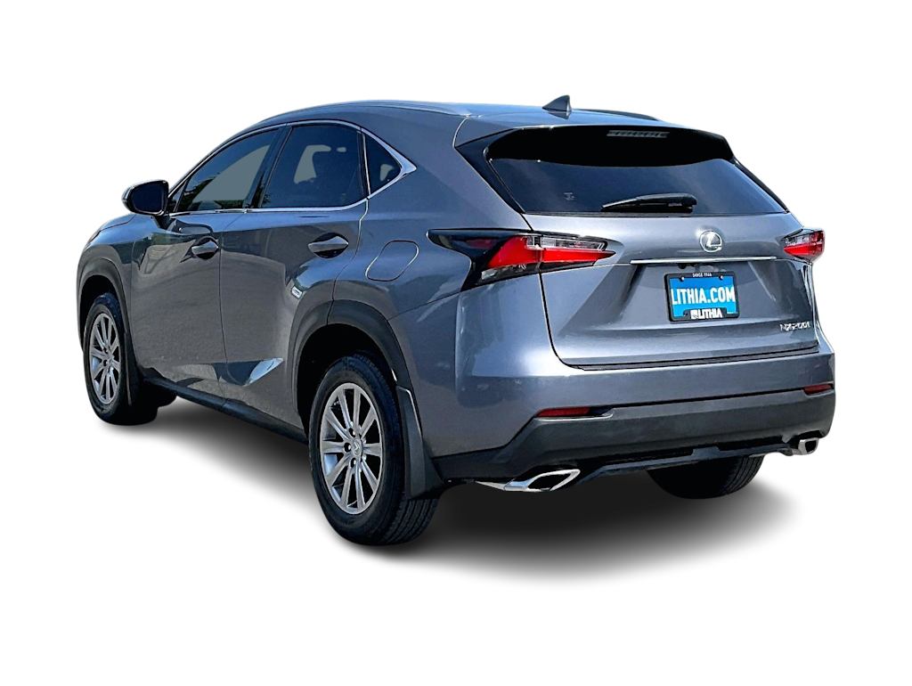 Thumbnail: 2015 Lexus NX - 4