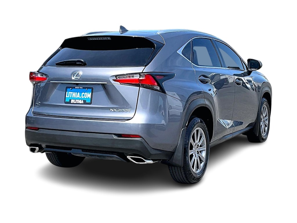 Thumbnail: 2015 Lexus NX - 23