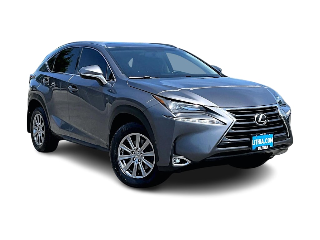 Thumbnail: 2015 Lexus NX - 22