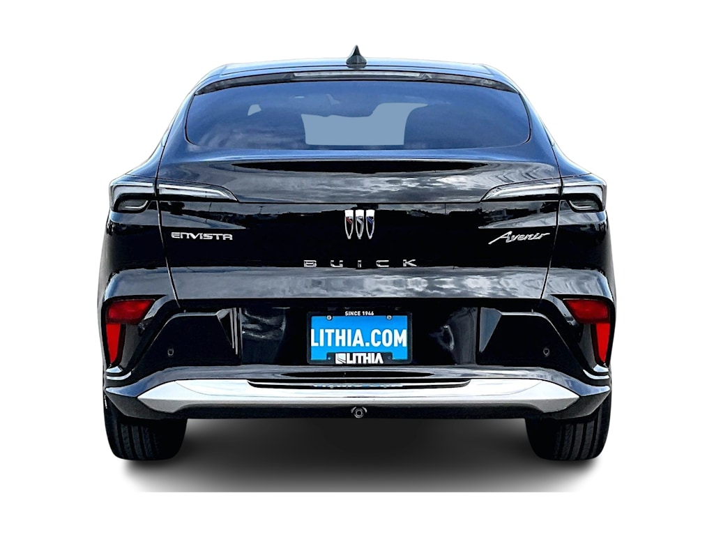 Thumbnail: 2024 Buick Envista - 4