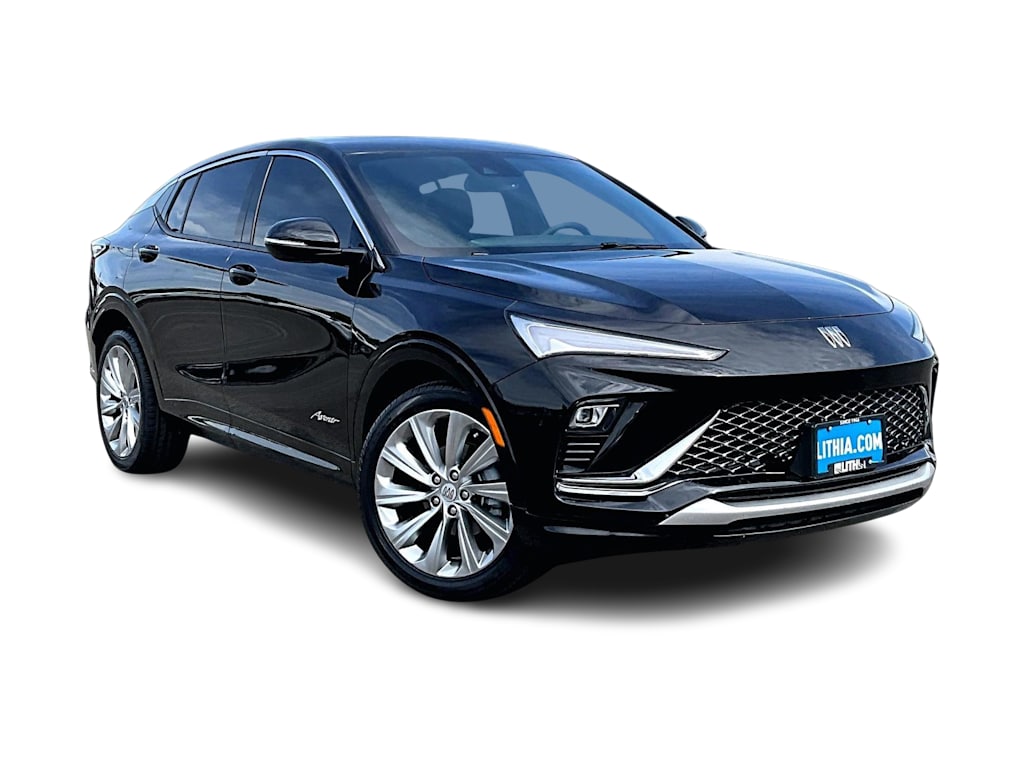Thumbnail: 2024 Buick Envista - 20