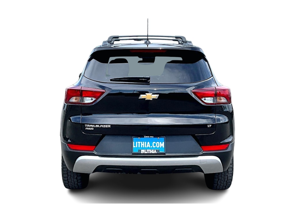 Thumbnail: 2023 Chevrolet TrailBlazer - 4
