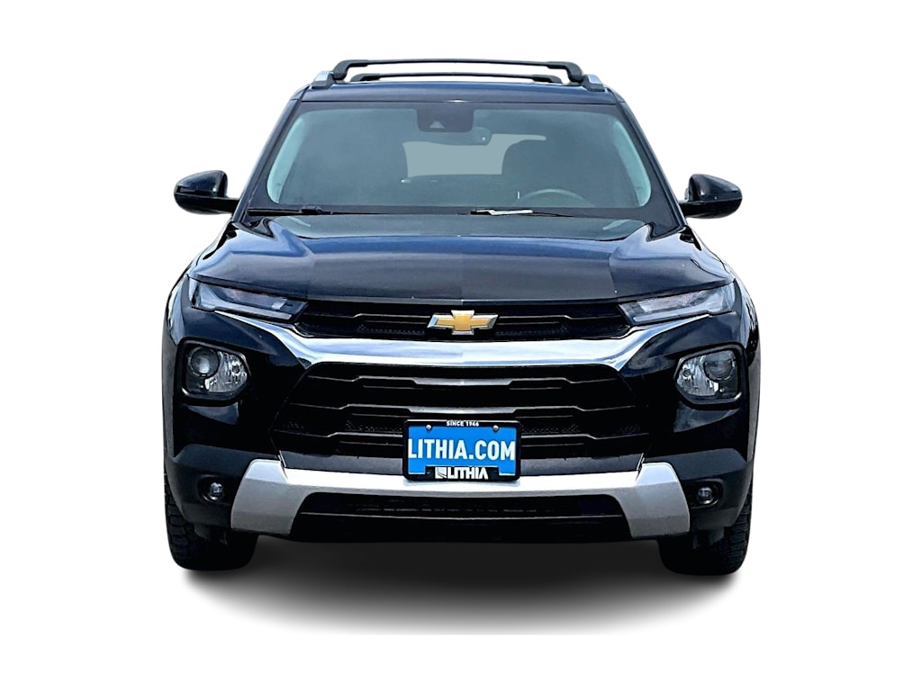 Thumbnail: 2023 Chevrolet TrailBlazer - 5