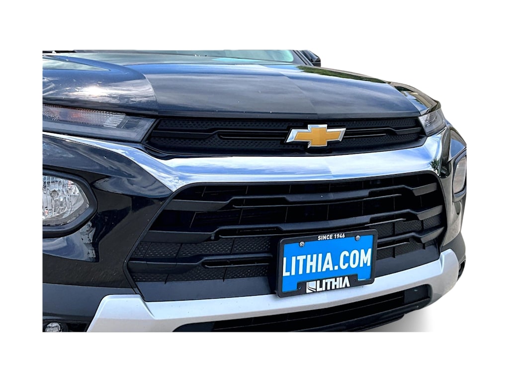 Thumbnail: 2023 Chevrolet TrailBlazer - 30