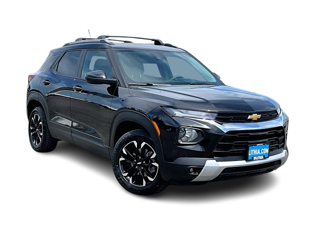 Thumbnail: 2023 Chevrolet TrailBlazer - 20