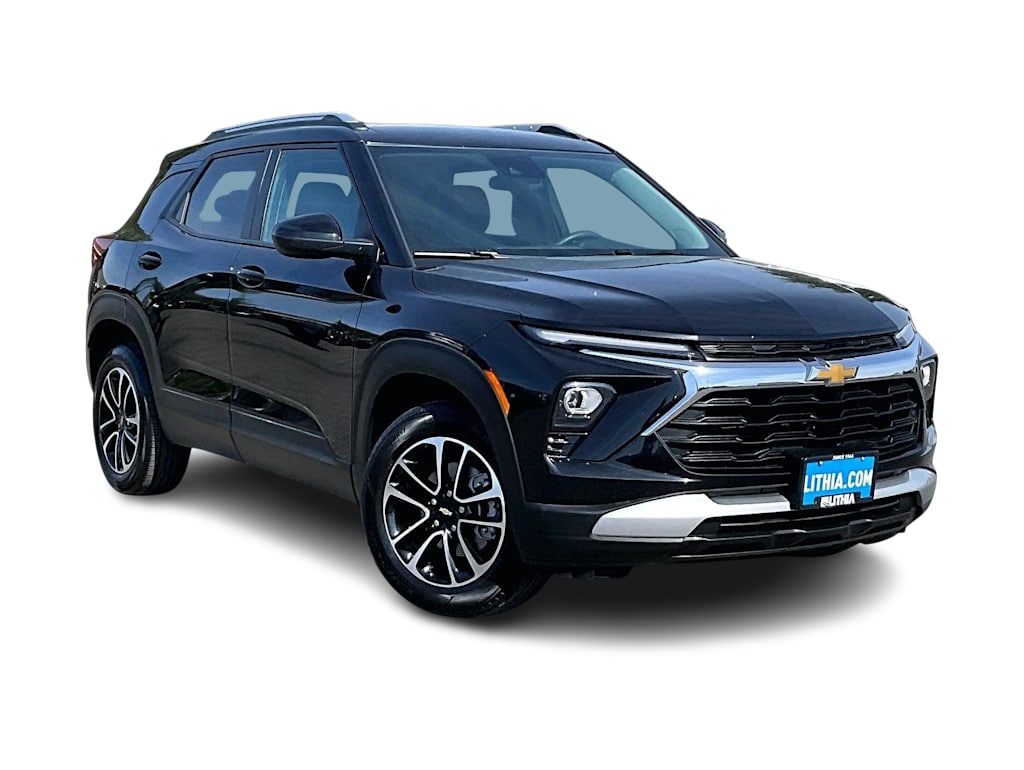 Thumbnail: 2024 Chevrolet TrailBlazer - 19