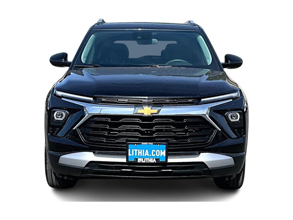 Thumbnail: 2024 Chevrolet TrailBlazer - 5