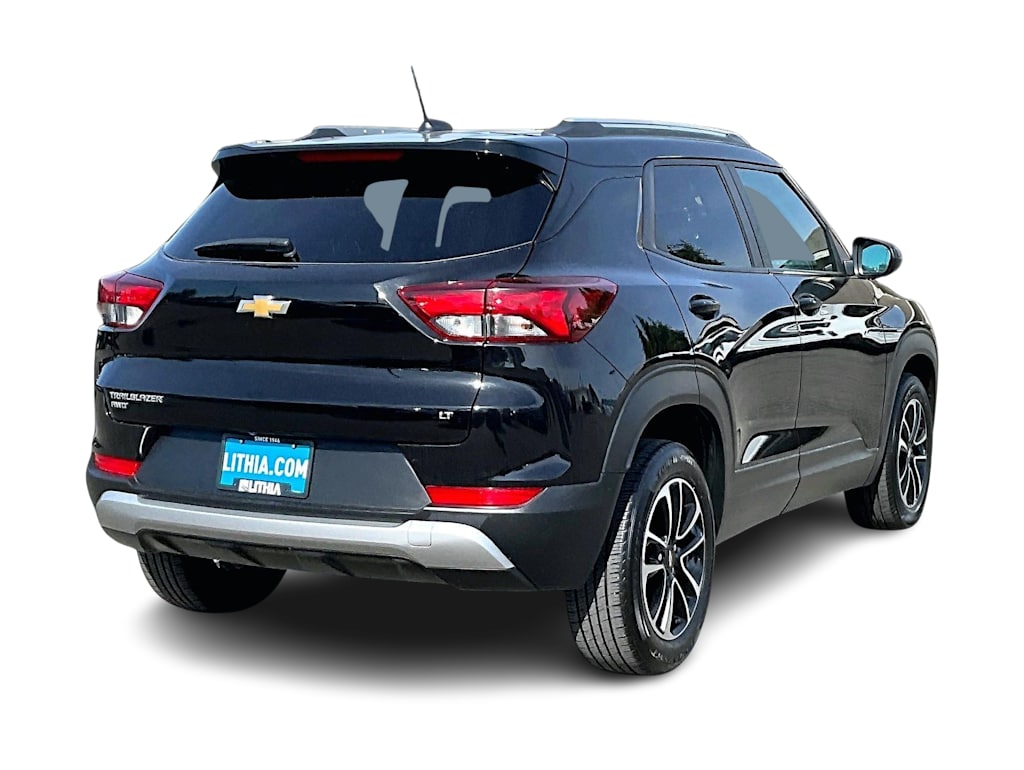 Thumbnail: 2024 Chevrolet TrailBlazer - 20
