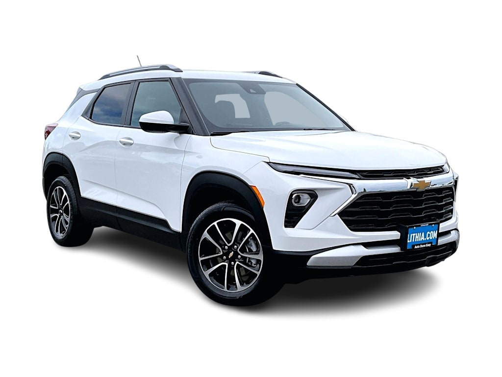 Thumbnail: 2025 Chevrolet TrailBlazer - 22