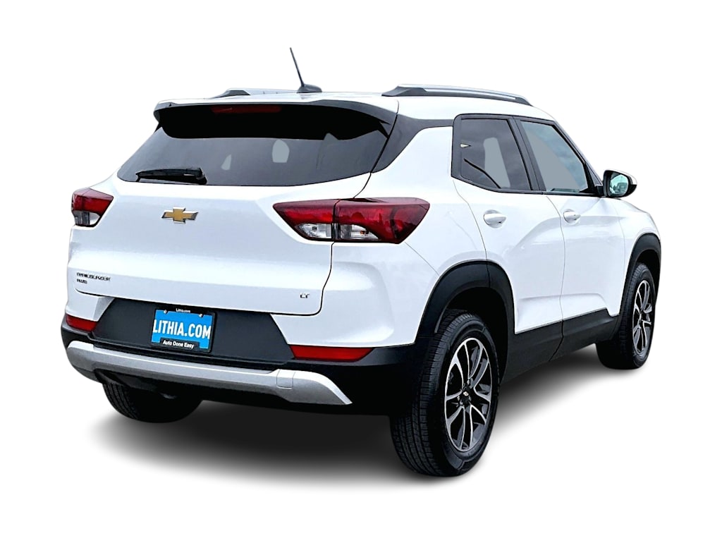 Thumbnail: 2025 Chevrolet TrailBlazer - 23