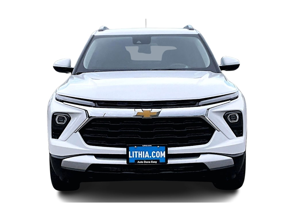 Thumbnail: 2025 Chevrolet TrailBlazer - 6