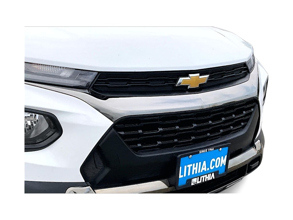 Thumbnail: 2023 Chevrolet TrailBlazer - 33