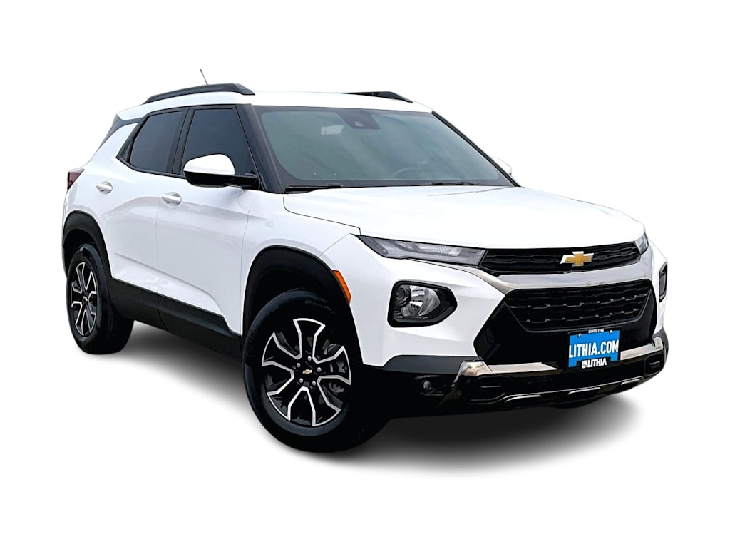 Thumbnail: 2023 Chevrolet TrailBlazer - 22