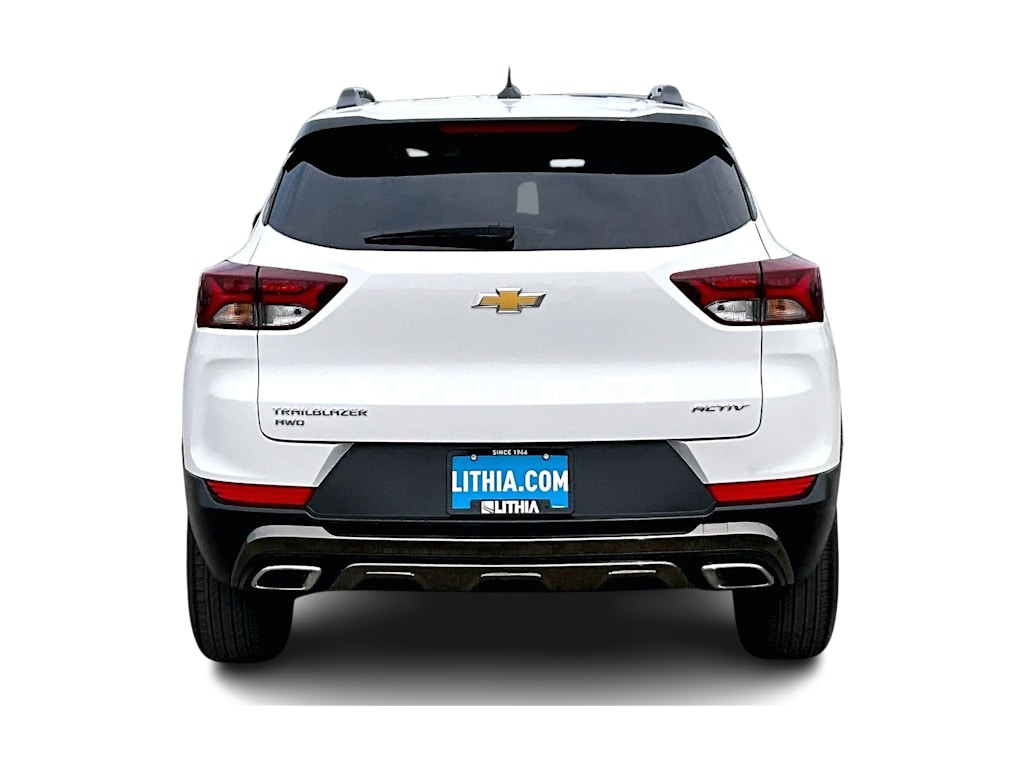 Thumbnail: 2023 Chevrolet TrailBlazer - 5