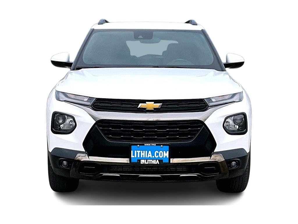 Thumbnail: 2023 Chevrolet TrailBlazer - 6