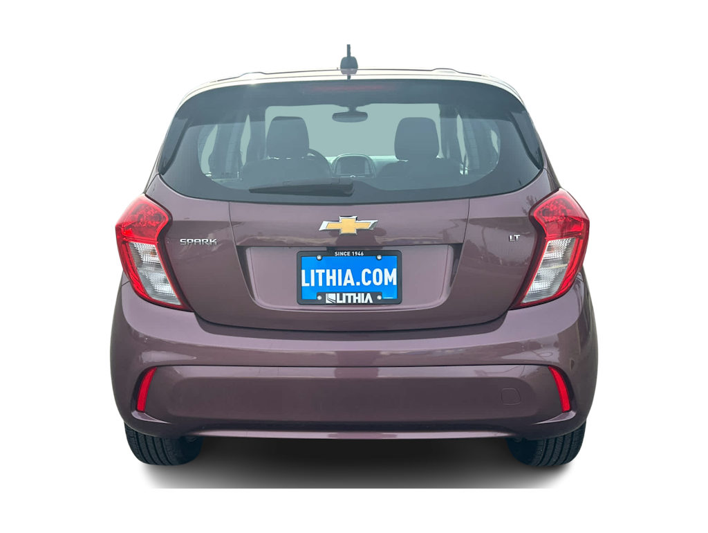 2021 Chevrolet Spark LT 5