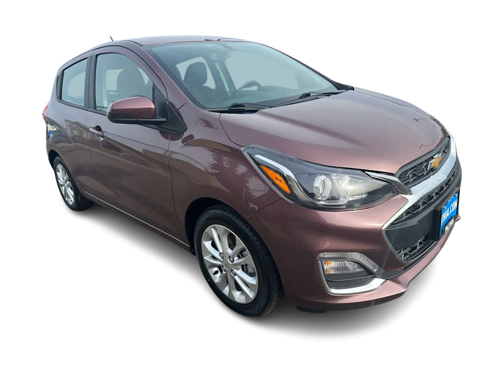 2021 Chevrolet Spark LT 19