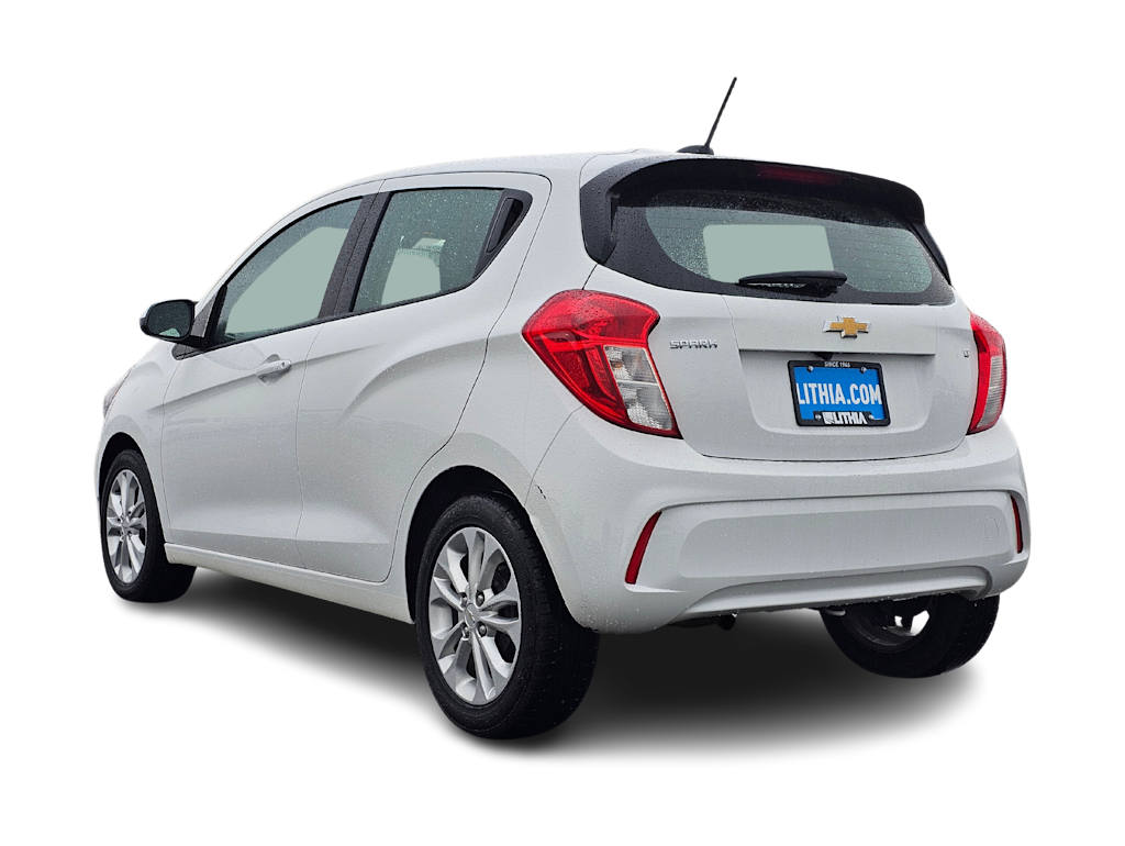 2021 Chevrolet Spark LT 4