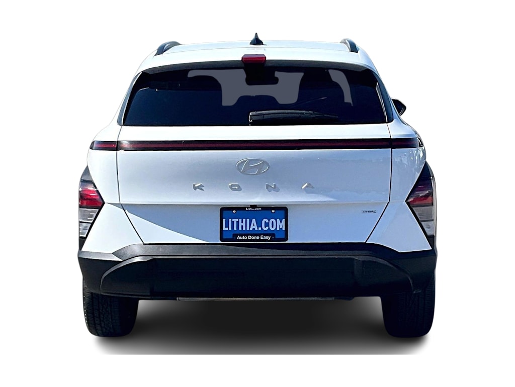 Thumbnail: 2025 Hyundai Kona - 5