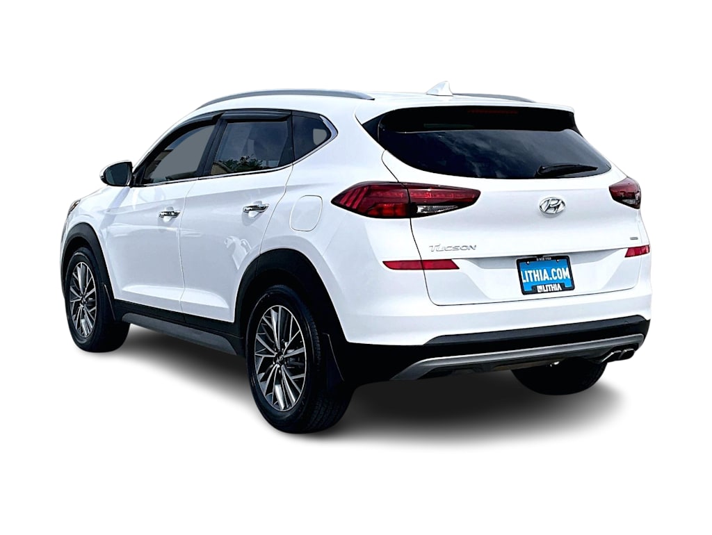 Thumbnail: 2020 Hyundai Tucson - 4
