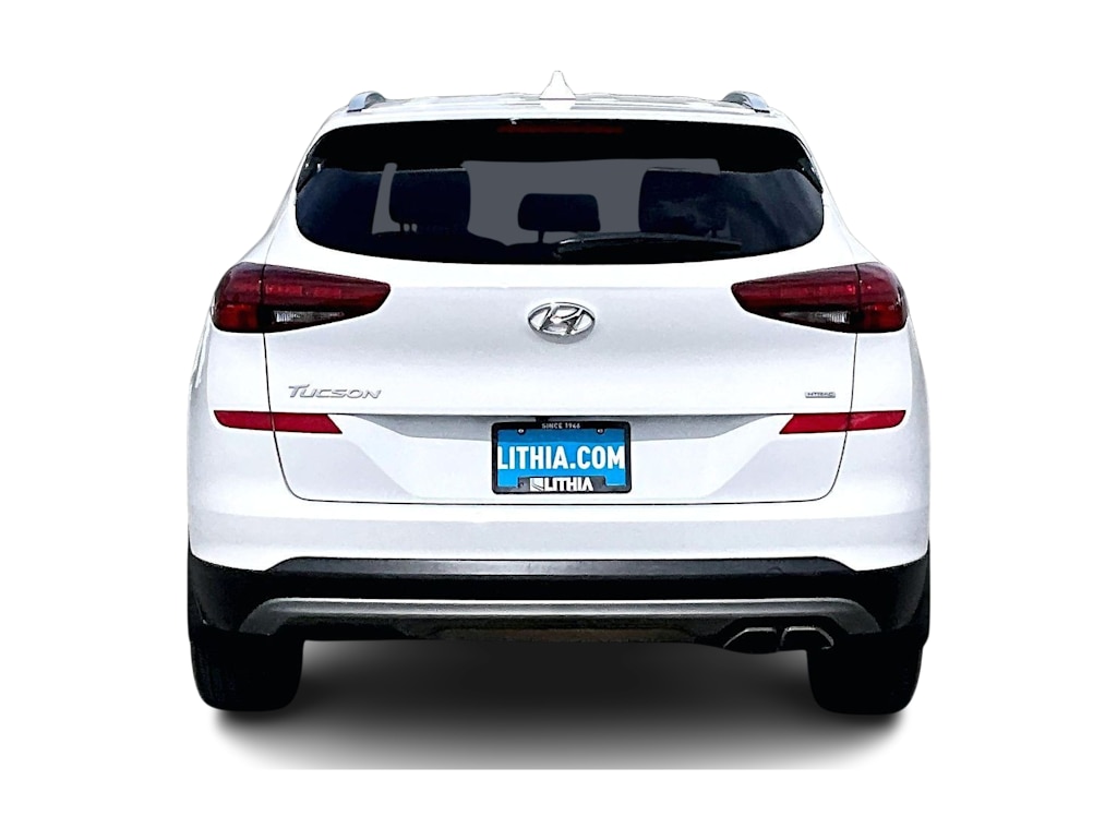 Thumbnail: 2020 Hyundai Tucson - 5