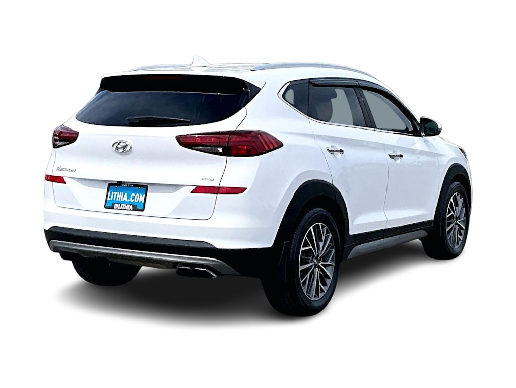 Thumbnail: 2020 Hyundai Tucson - 24
