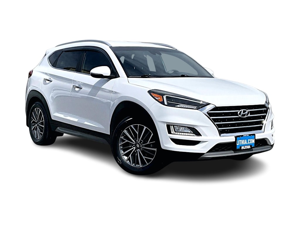 Thumbnail: 2020 Hyundai Tucson - 23