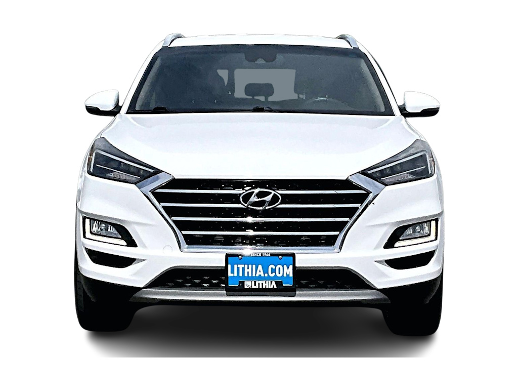 Thumbnail: 2020 Hyundai Tucson - 6