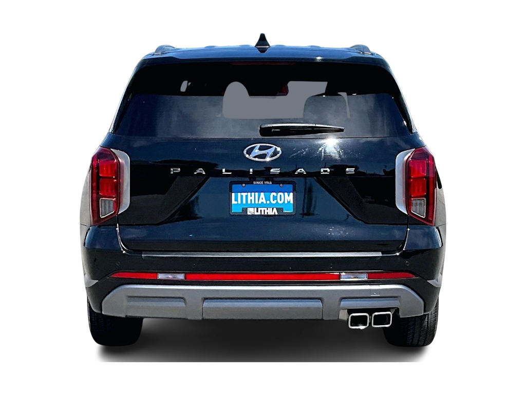 Thumbnail: 2024 Hyundai Palisade - 4
