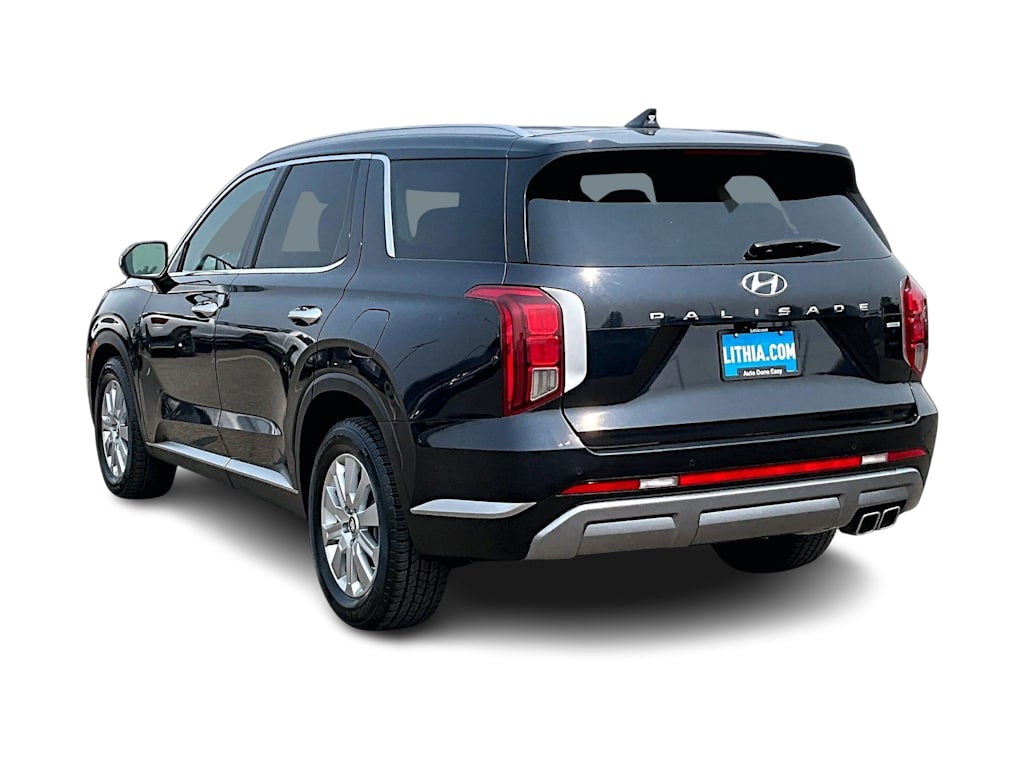 Thumbnail: 2024 Hyundai Palisade - 4