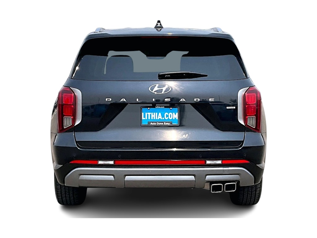 Thumbnail: 2024 Hyundai Palisade - 5