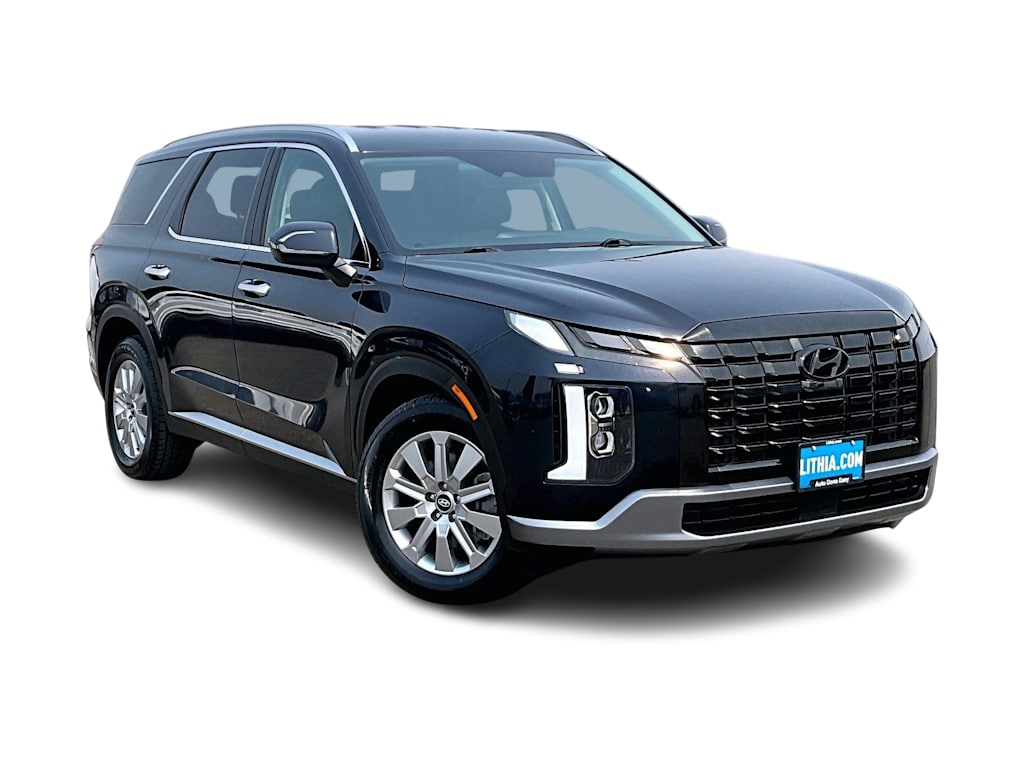 Thumbnail: 2024 Hyundai Palisade - 21