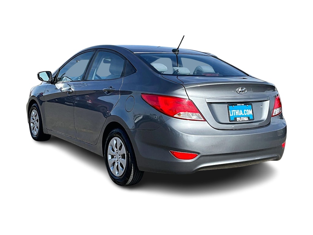 Thumbnail: 2016 Hyundai Accent - 4
