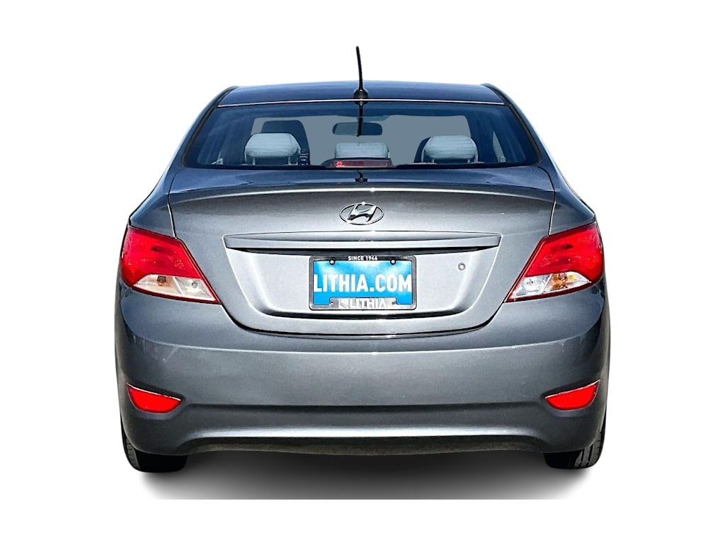 Thumbnail: 2016 Hyundai Accent - 5