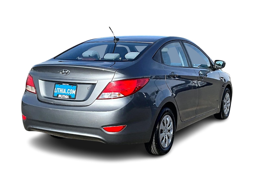 Thumbnail: 2016 Hyundai Accent - 22