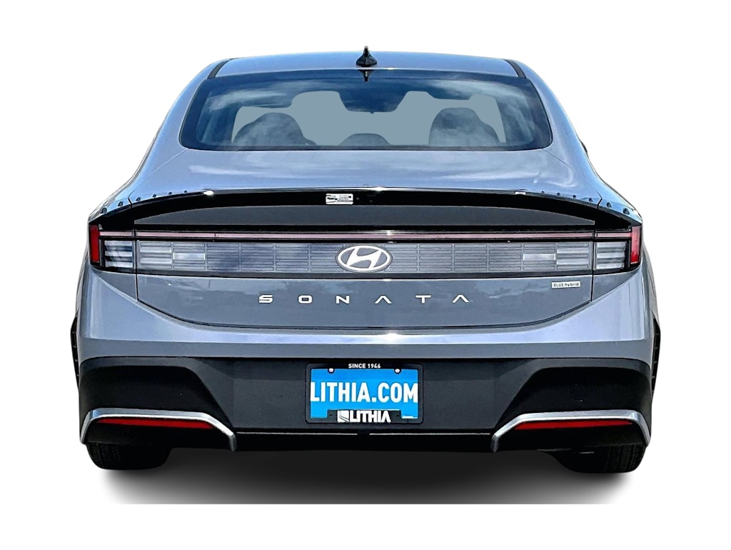 Thumbnail: 2026 Hyundai Sonata - 5
