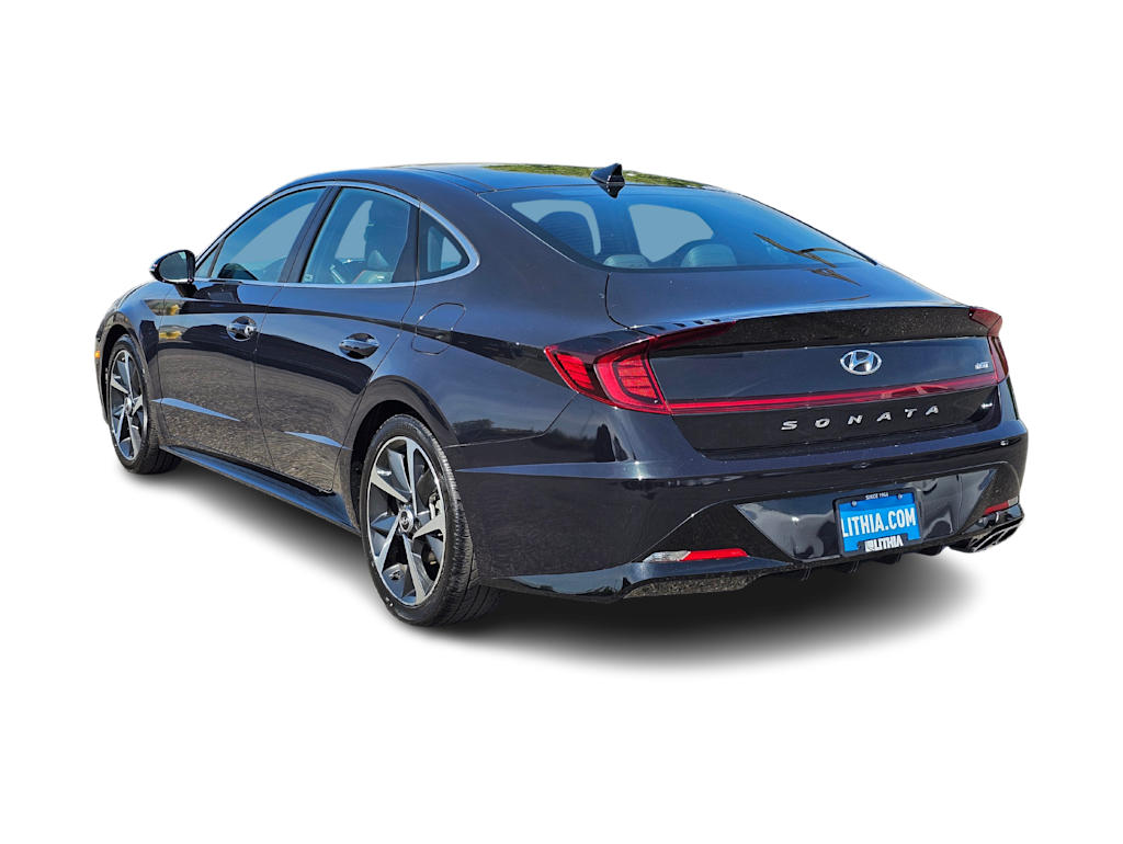 2023 Hyundai Sonata SEL Plus 4