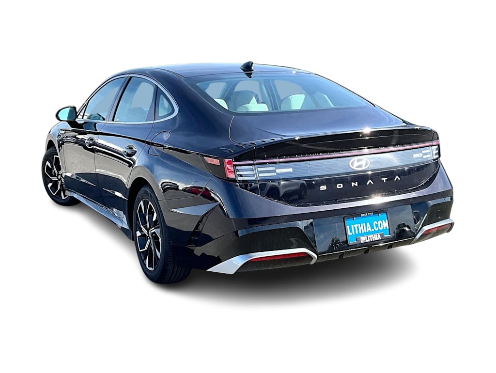 Thumbnail: 2025 Hyundai Sonata - 4