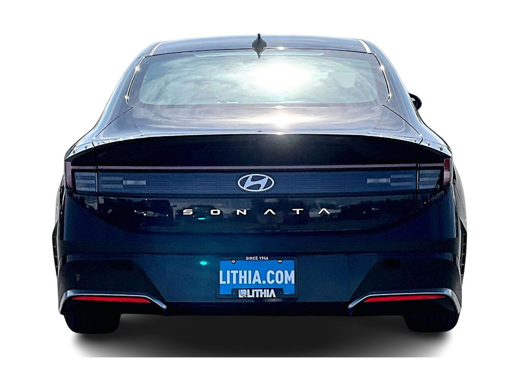 Thumbnail: 2025 Hyundai Sonata - 5