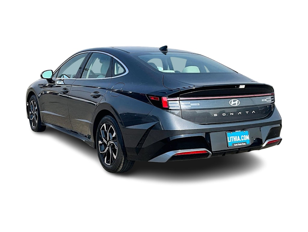 Thumbnail: 2024 Hyundai Sonata - 4