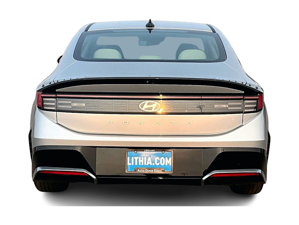 Thumbnail: 2024 Hyundai Sonata - 5