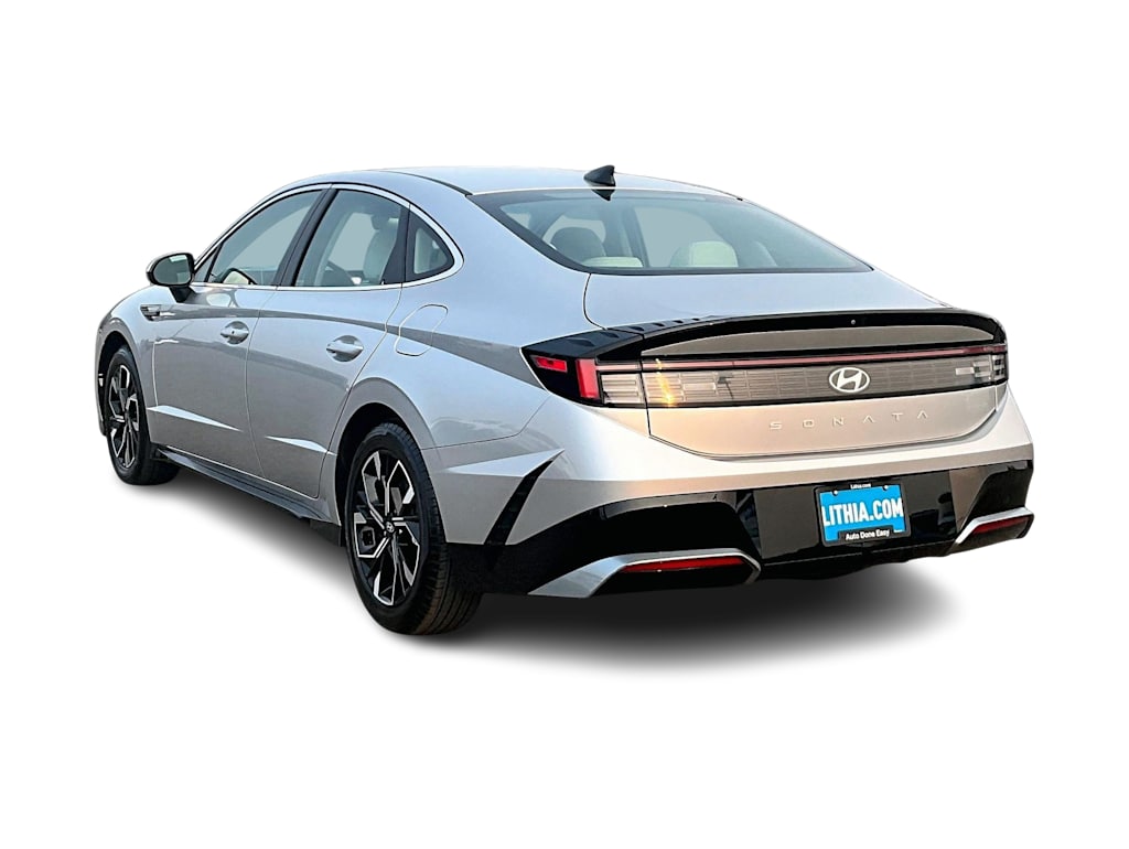 Thumbnail: 2024 Hyundai Sonata - 4