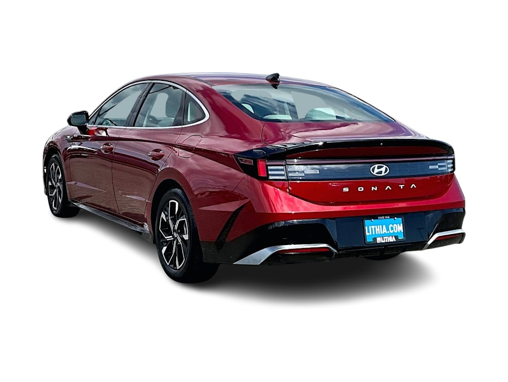 Thumbnail: 2024 Hyundai Sonata - 4