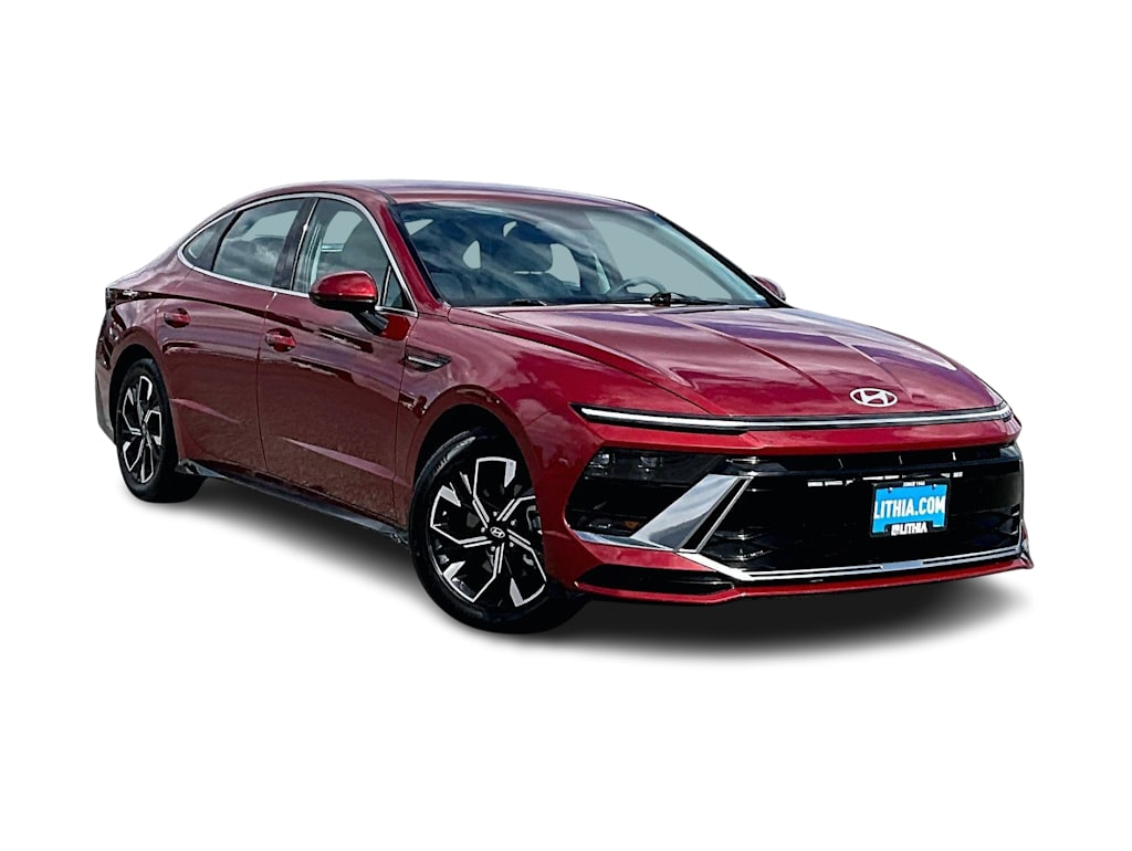 Thumbnail: 2024 Hyundai Sonata - 21