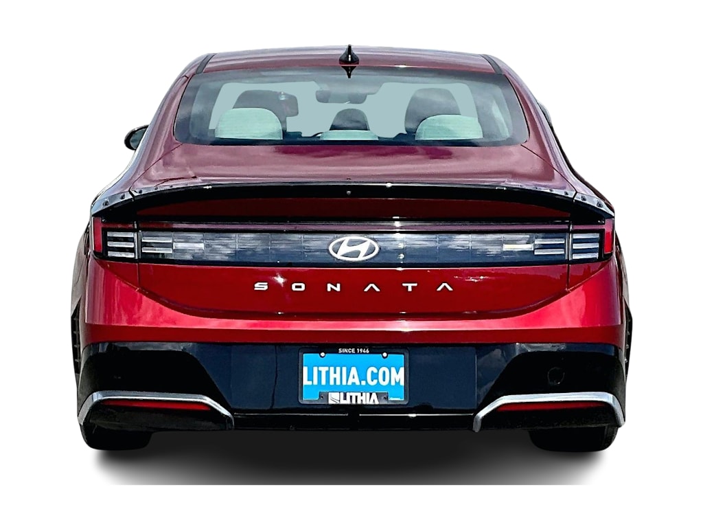 Thumbnail: 2024 Hyundai Sonata - 5