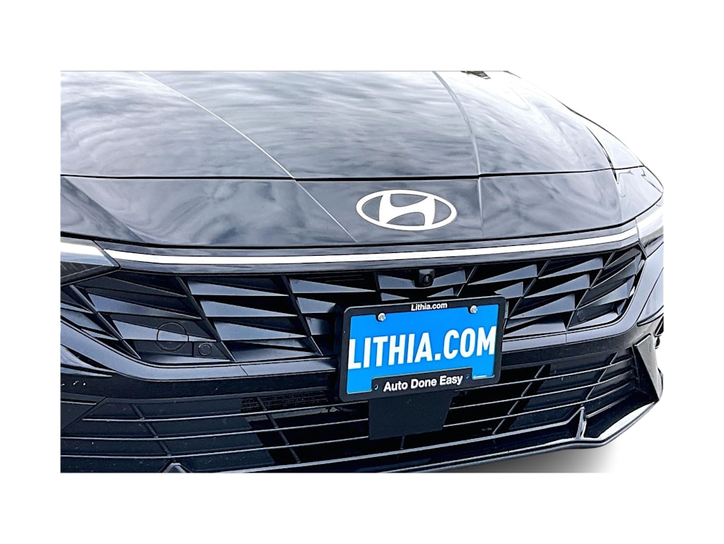 Thumbnail: 2024 Hyundai Elantra - 31