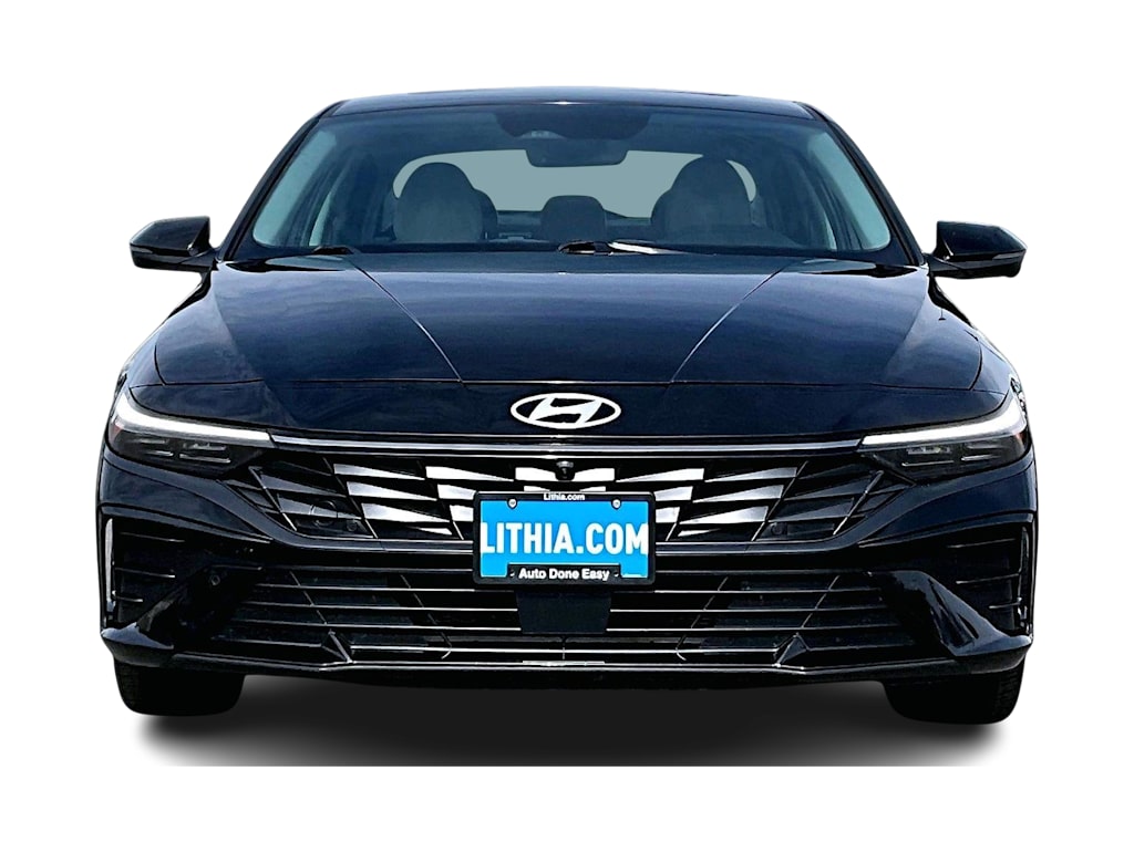 Thumbnail: 2024 Hyundai Elantra - 5