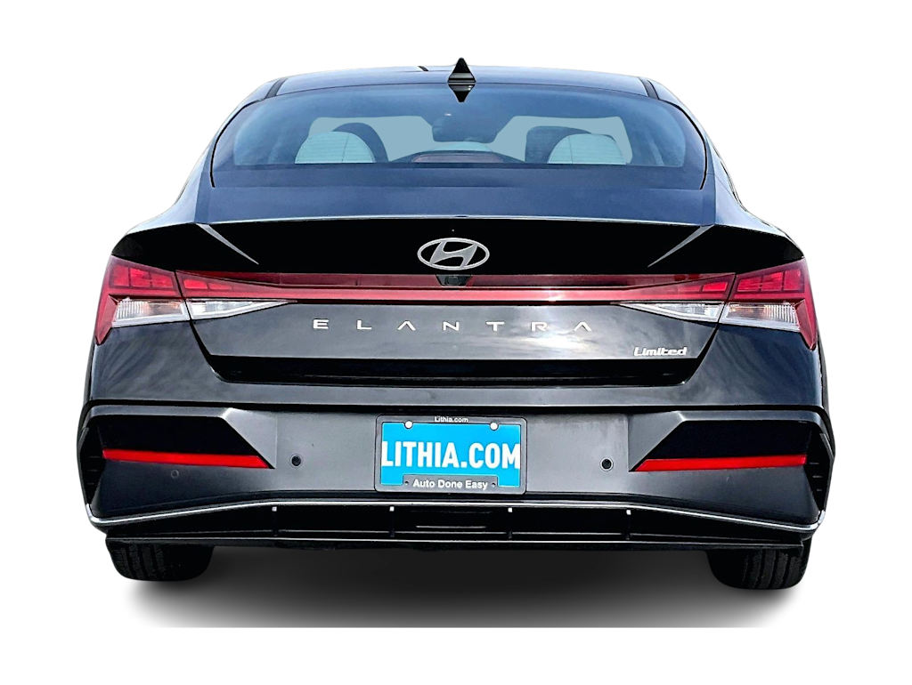 Thumbnail: 2024 Hyundai Elantra - 4