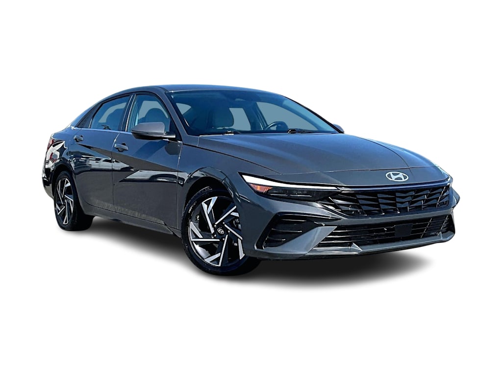 Thumbnail: 2025 Hyundai Elantra - 21